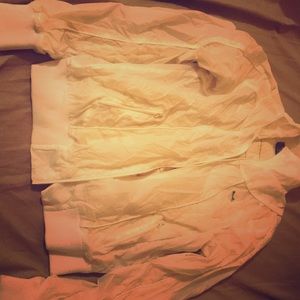 Le Tigre windbreaker jacket!